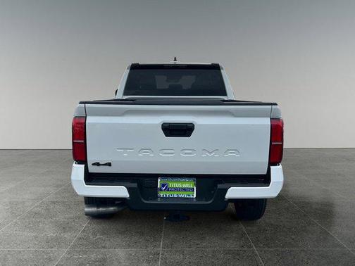 2026 Toyota Tacoma SR5