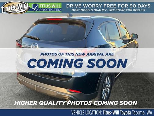 2023 Mazda CX-5 2.5 S Select Package