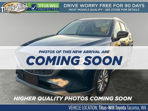 2023 Mazda CX-5 2.5 S Select Package