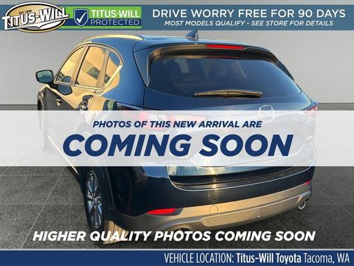 2023 Mazda CX-5 2.5 S Select Package
