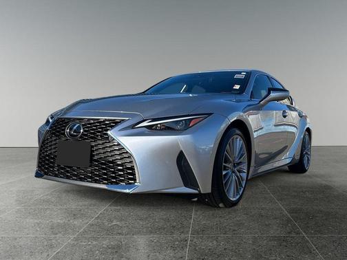 Iridium 2023 Lexus IS 300 Base