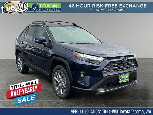 2025 Toyota RAV4 Limited