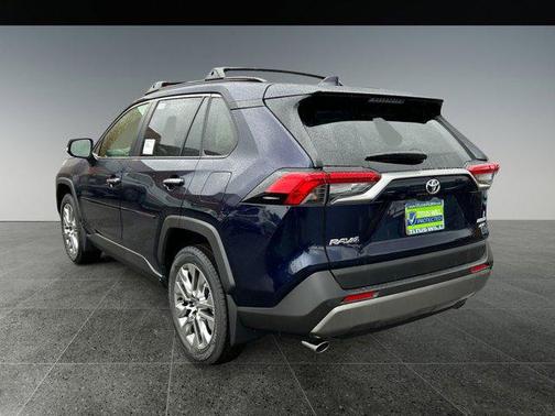 2025 Toyota RAV4 Limited