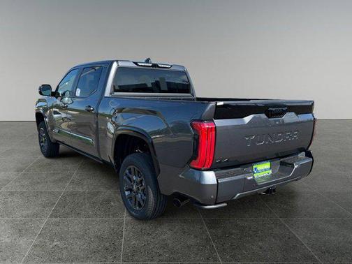 2025 Toyota Tundra Platinum