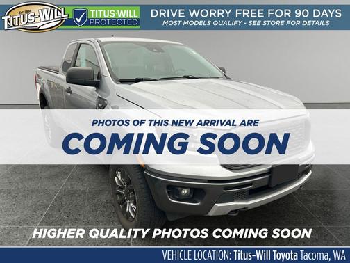 2021 Ford Ranger XLT