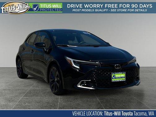 2023 Toyota Corolla XSE