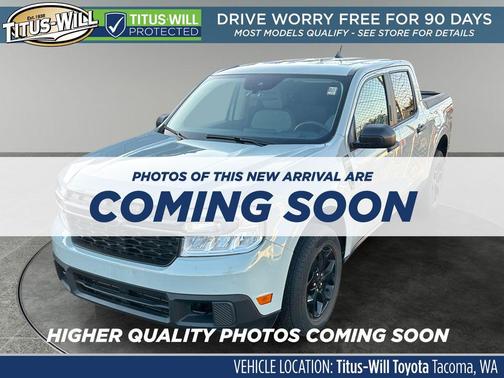 Cactus 2022 Ford Maverick XLT