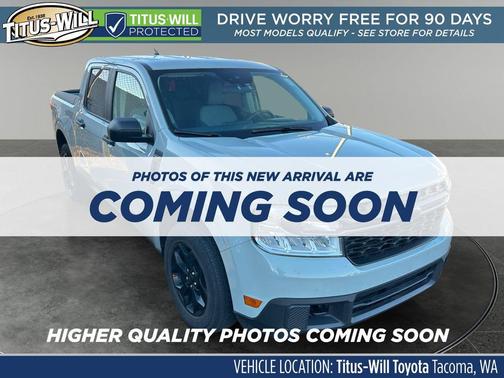 Cactus 2022 Ford Maverick XLT