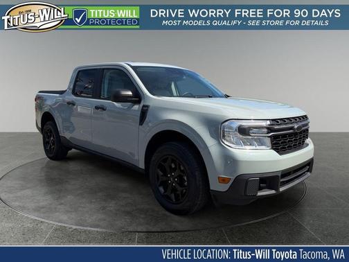 Cactus 2022 Ford Maverick XLT