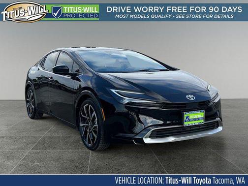 2024 Toyota Prius Prime XSE