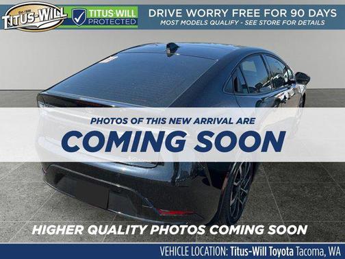 2024 Toyota Prius Prime XSE