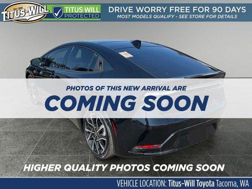 2024 Toyota Prius Prime XSE