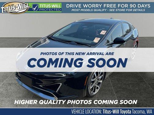 2024 Toyota Prius Prime XSE
