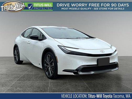 2023 Toyota Prius XLE