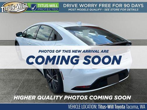 2023 Toyota Prius XLE