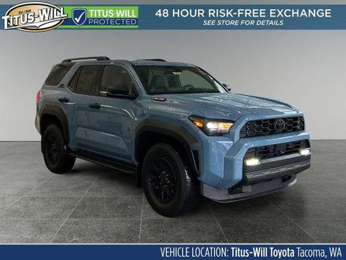 2025 Toyota 4Runner TRD Off Road Premium
