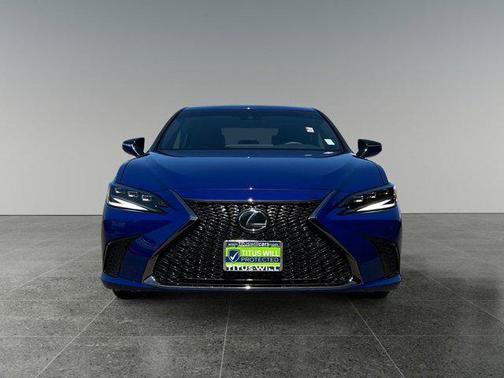 2023 Lexus ES 250 Base