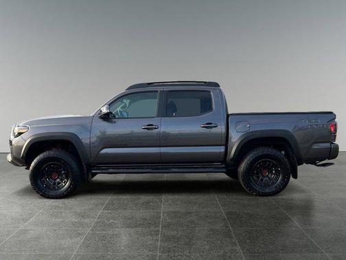 2022 Toyota Tacoma TRD Pro