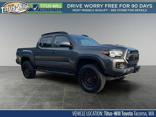 2022 Toyota Tacoma TRD Pro