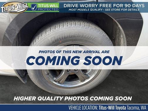Elemental Silver Metallic 2023 Toyota bZ4X XLE