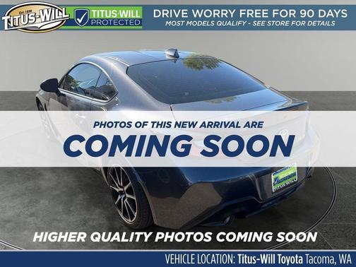 Pavement 2025 Toyota GR86 Base