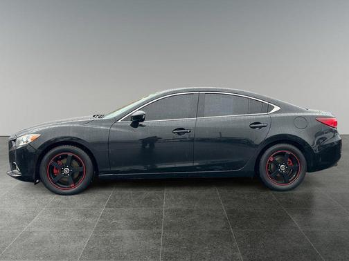 2016 Mazda Mazda6 i Sport