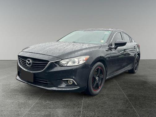 2016 Mazda Mazda6 i Sport