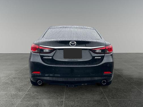 2016 Mazda Mazda6 i Sport