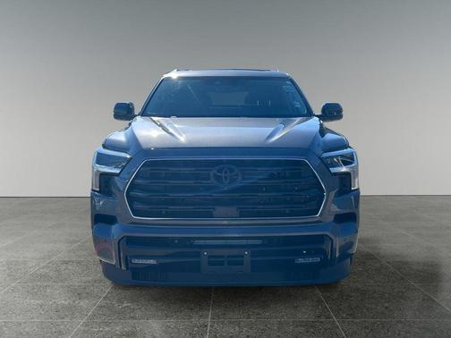 Magnetic Gray Metallic 2024 Toyota Sequoia Limited