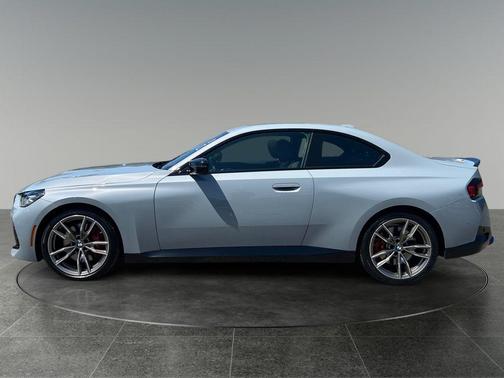 Brooklyn Grey Metallic 2023 BMW M240 i xDrive