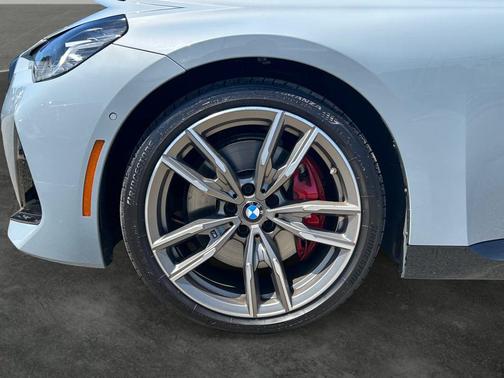 Brooklyn Grey Metallic 2023 BMW M240 i xDrive