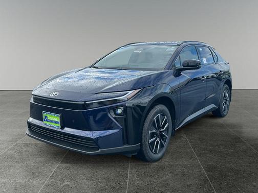 Bluprint 2026 Toyota bZ XLE Plus