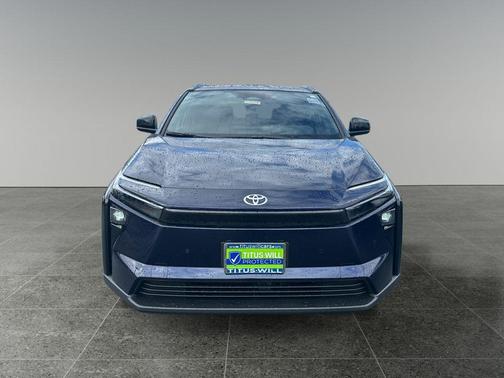 Bluprint 2026 Toyota bZ XLE Plus