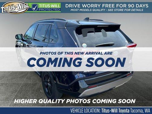 2020 Toyota RAV4 Hybrid SE