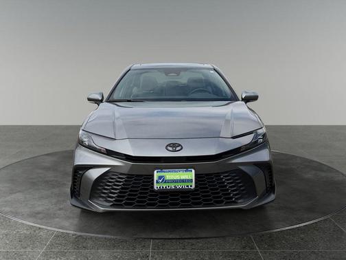 Heavy Metal 2025 Toyota Camry SE