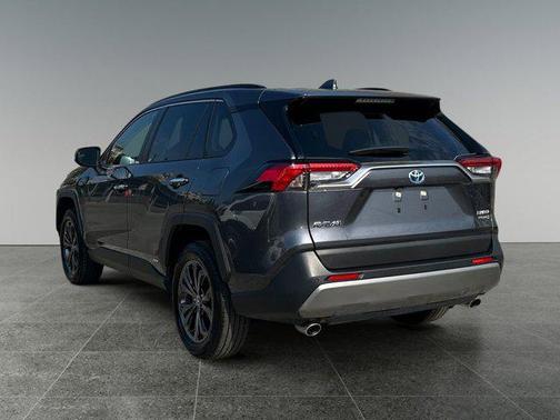 2023 Toyota RAV4 Hybrid Limited