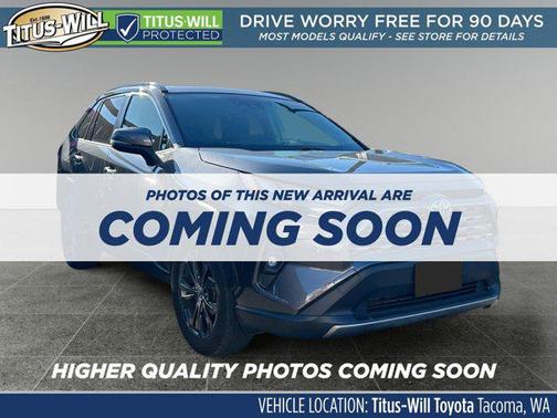 2023 Toyota RAV4 Hybrid Limited