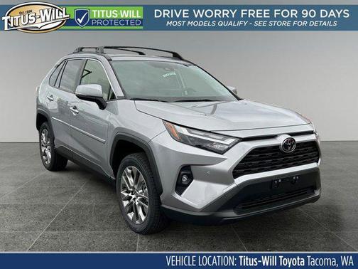 2025 Toyota RAV4 XLE Premium