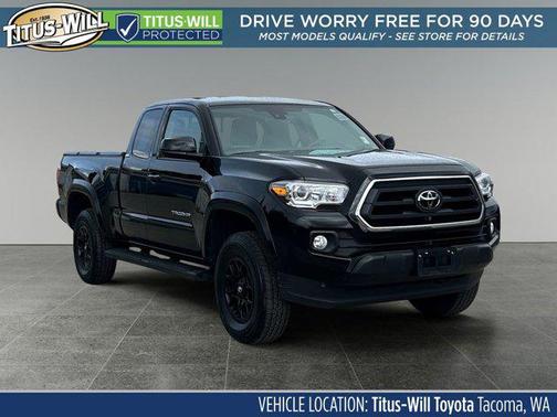 2022 Toyota Tacoma SR5
