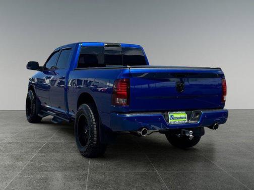2015 RAM 1500 Sport
