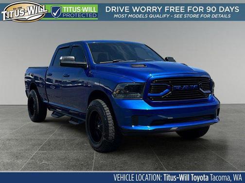 2015 RAM 1500 Sport
