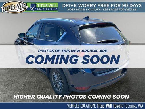 2020 Mazda CX-5 Touring