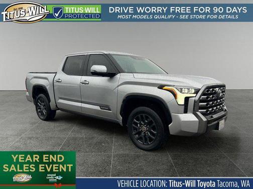 2023 Toyota Tundra Platinum