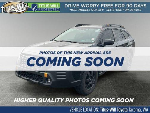 2023 Subaru Outback Wilderness