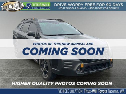 2023 Subaru Outback Wilderness