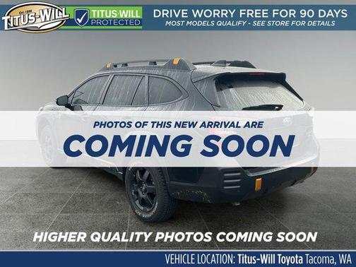 2023 Subaru Outback Wilderness