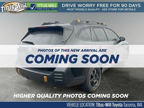 2023 Subaru Outback Wilderness