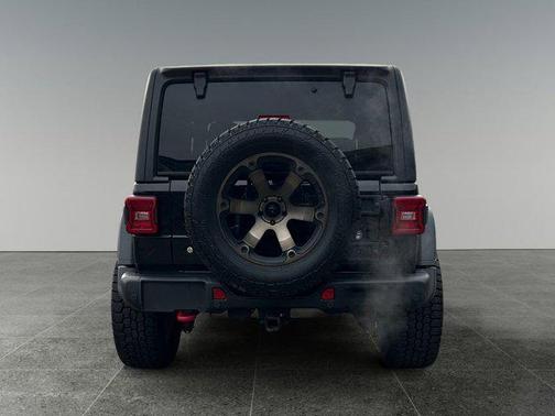 2018 Jeep Wrangler Rubicon