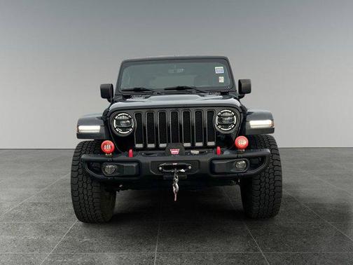 2018 Jeep Wrangler Rubicon