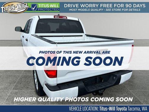 2020 Toyota Tundra SR5